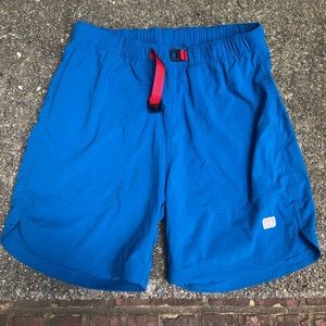 Topo Designs Shorts M